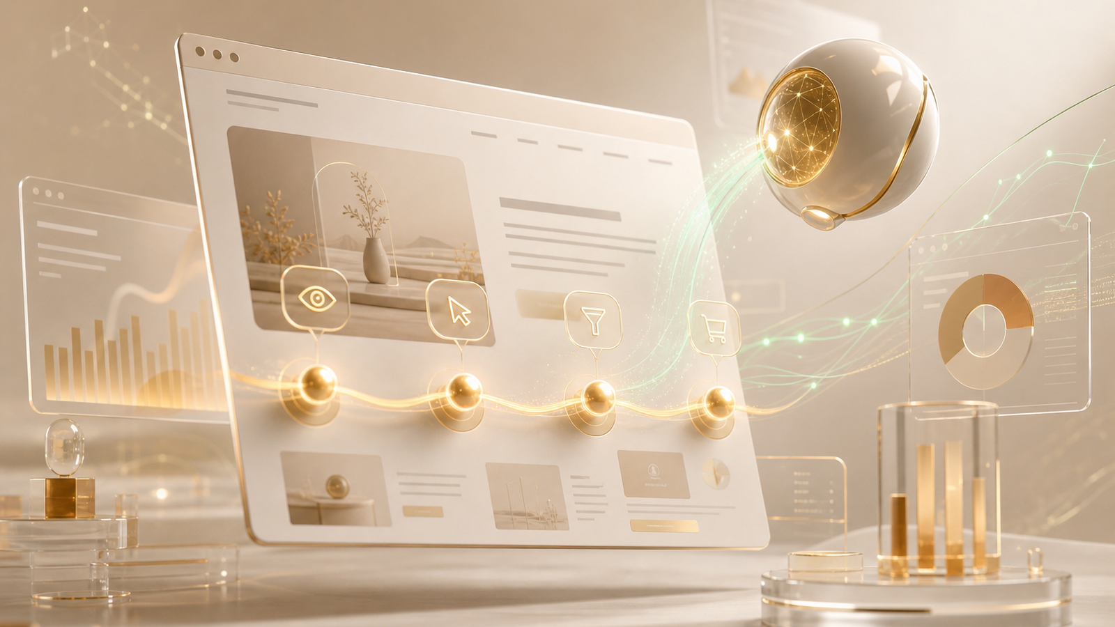 Teach Your AI Agent AIDA for Landing Page Analytics