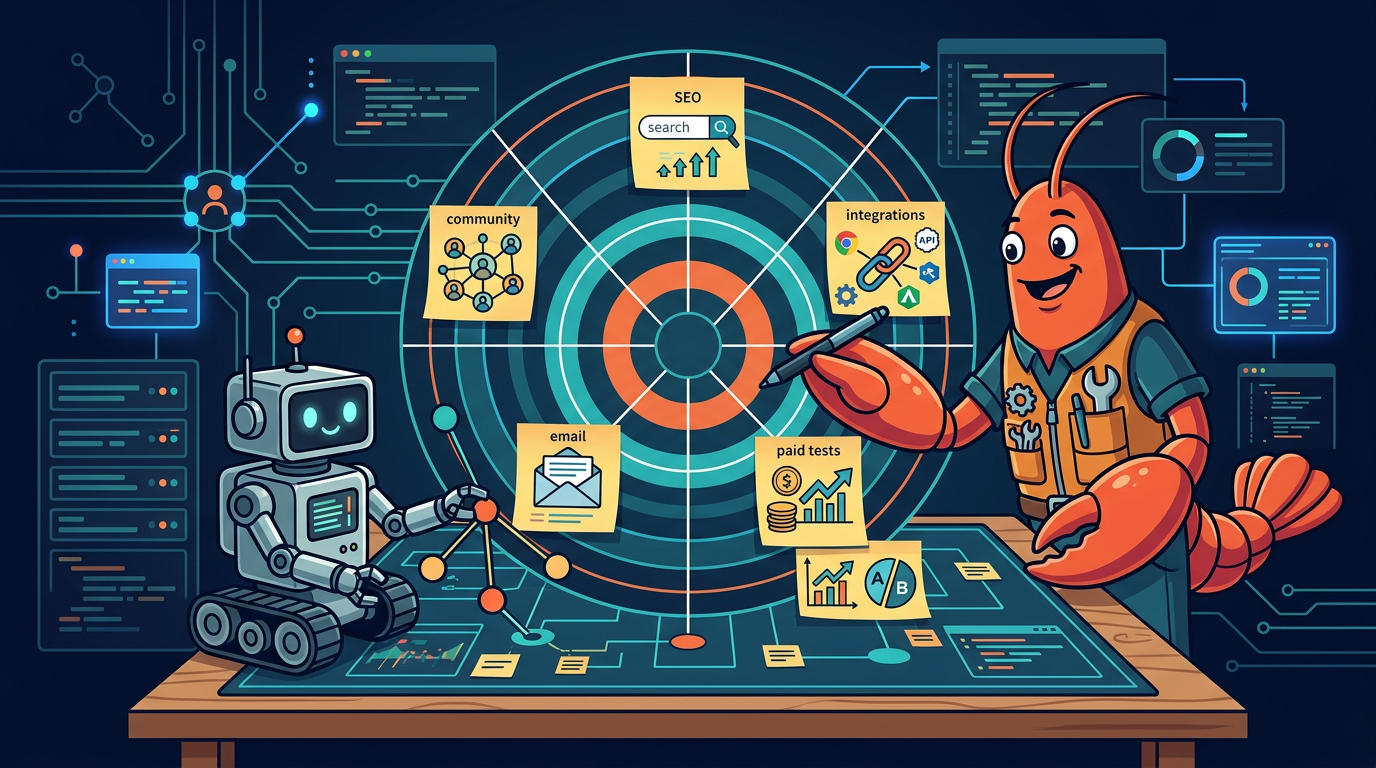 🦞 שיטת Bullseye לאינדי האקרים טכניים