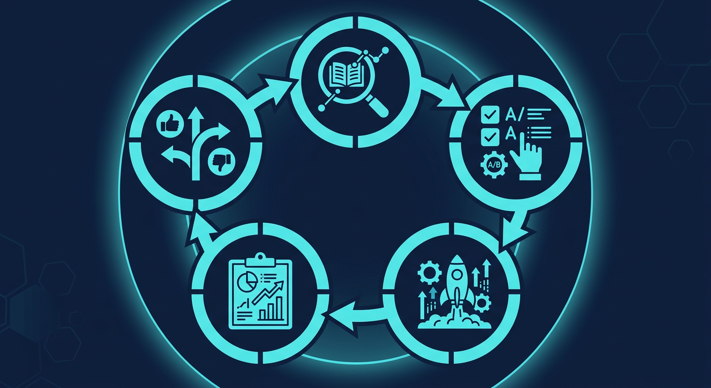 Weekly keep-kill loop diagram