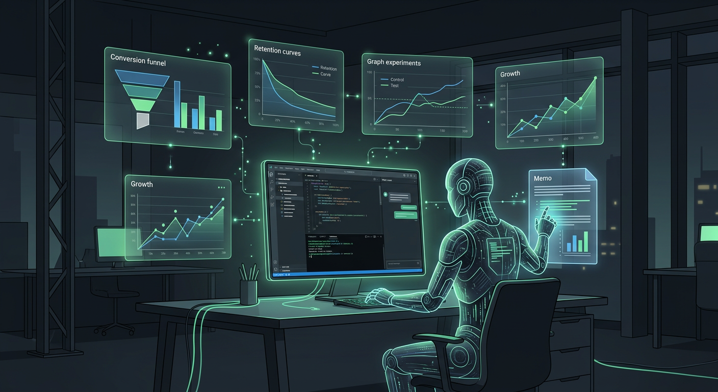למה GPT-5.4 הופך את Agent Analytics לשימושית יותר