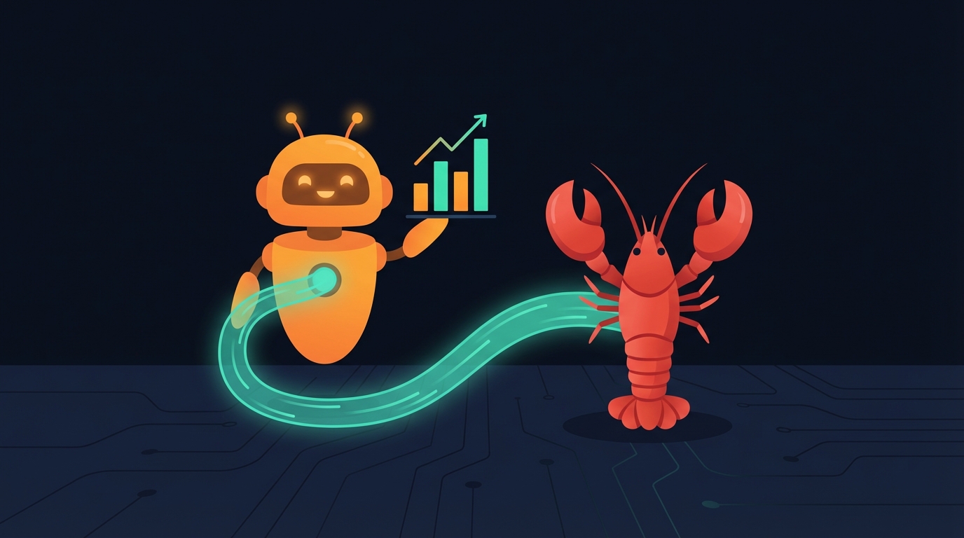 🦞 Set Up Agent Analytics with OpenClaw (5 Minutes)
