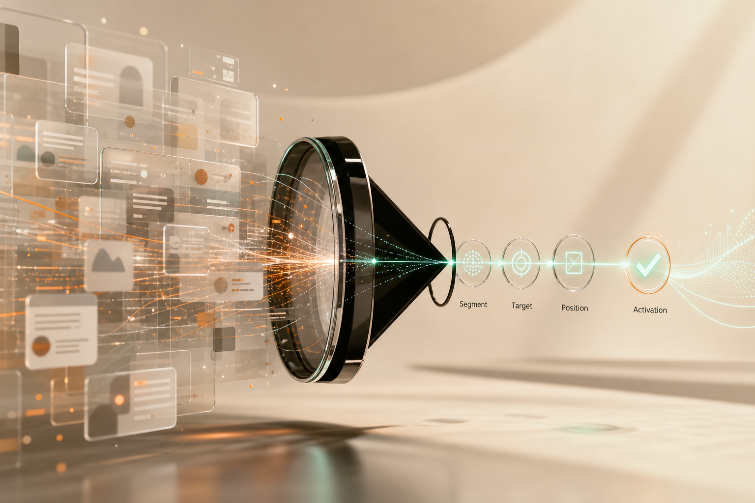 How to Use STP Marketing When AI Can Write for Everyone