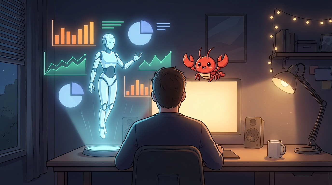 לדבר עם האנליטיקה שלכם